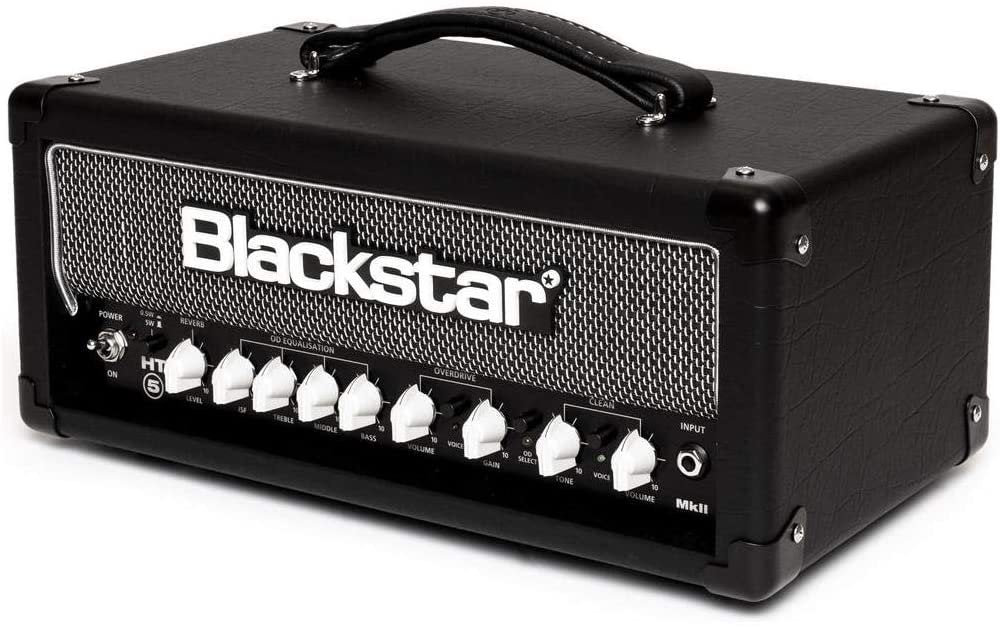 Blackstar HT5RH MKII 5-Watt Tube Head with Reverb