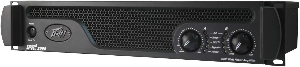 Peavey IPR2 3000 Lightweight Power Amp - Demo Model
