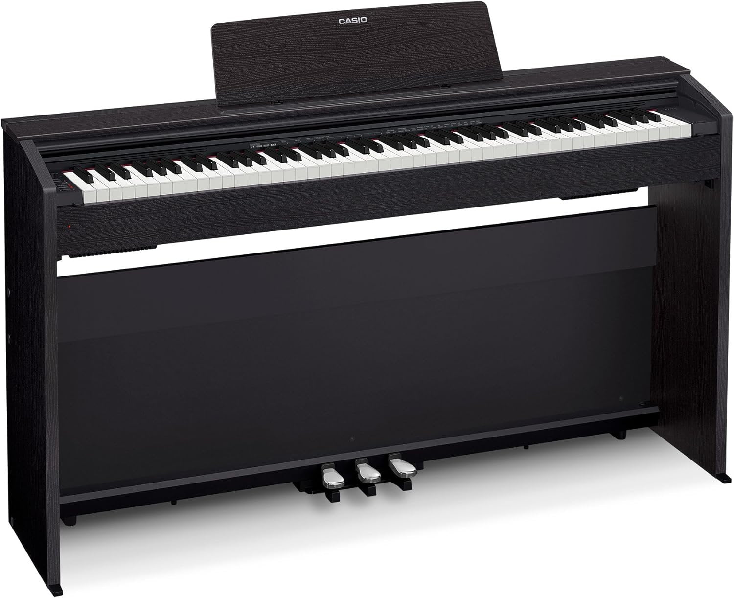 Casio PX-870 BK Privia Digital Home Piano, Black