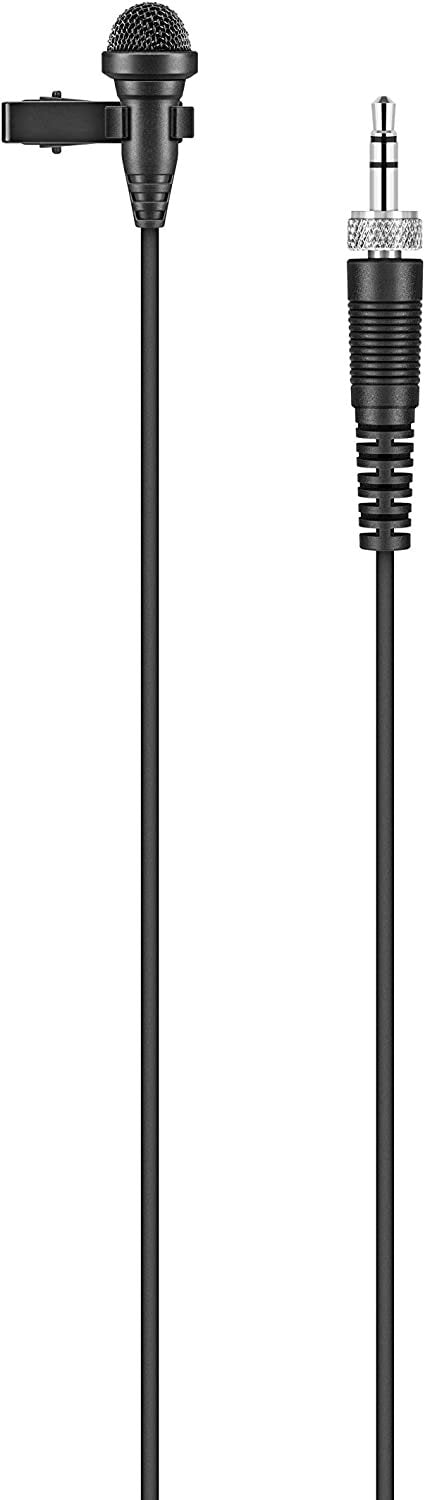 Sennheiser Pro Audio Sennheiser EW 100-ME2 Wireless Omni Lavalier Microphone System-A Band (516-558Mhz), 100 G4-ME2-A