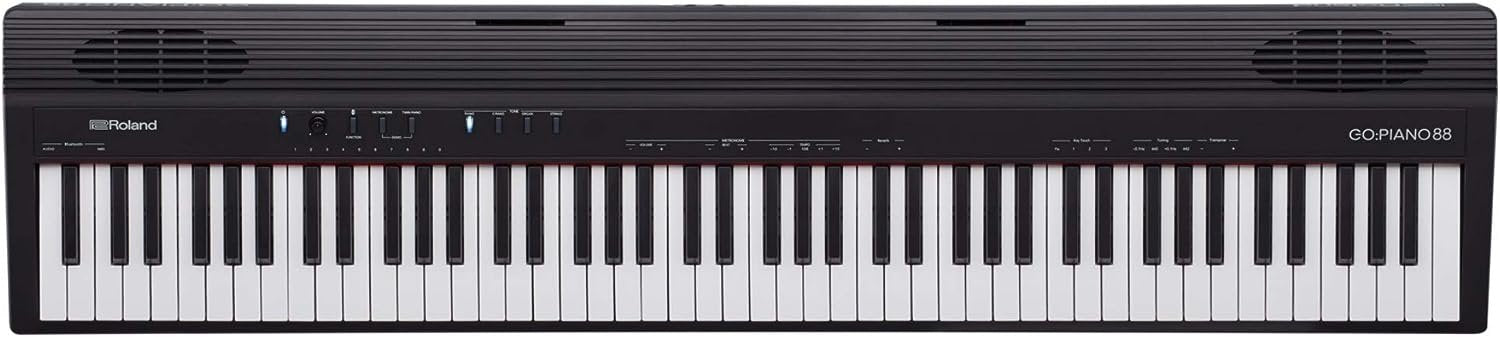 Roland GO:Piano, 88-Key Digital Piano (GO-88P), 88Keys