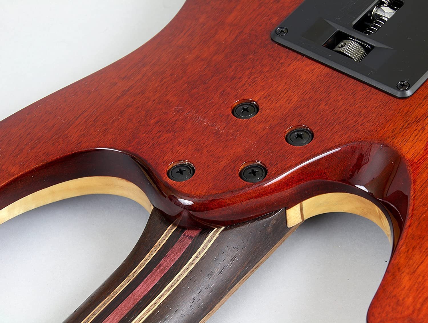 Ibanez S Premium S1070PBZ Electric Guitar Cerulean Blue Burst