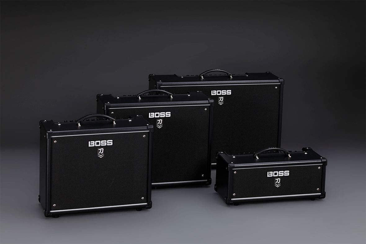 Boss Katana Head MkII 100-watt Guitar Amp Head