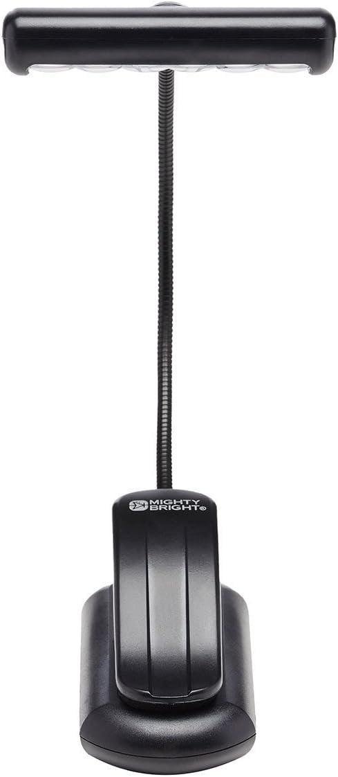 Mighty Bright 54810 Hammerhead Music Stand Light