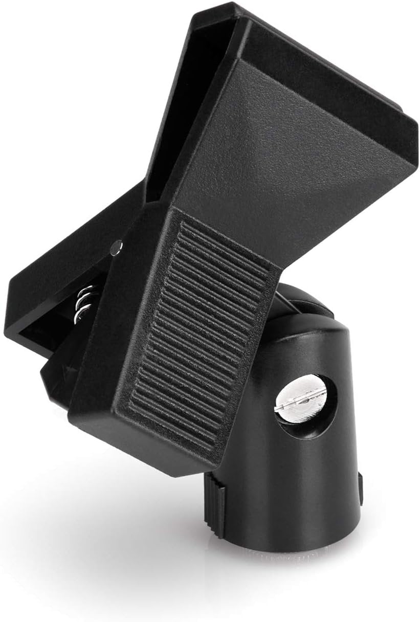 Hosa MHR-122 Spring-Clip Microphone Clip