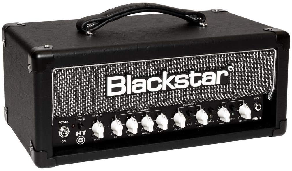 Blackstar HT5RH MKII 5-Watt Tube Head with Reverb