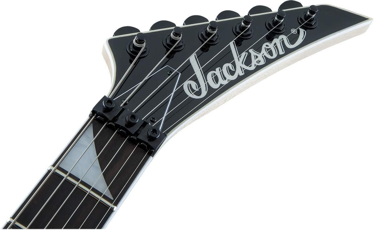 Jackson JS Series Dinky Arch Top JS32 DKA - Neon Orange