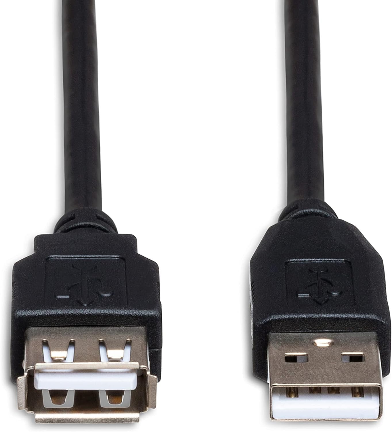 Hosa USB-210AF Type A to Type A High Speed USB Extension Cable, 10 Feet
