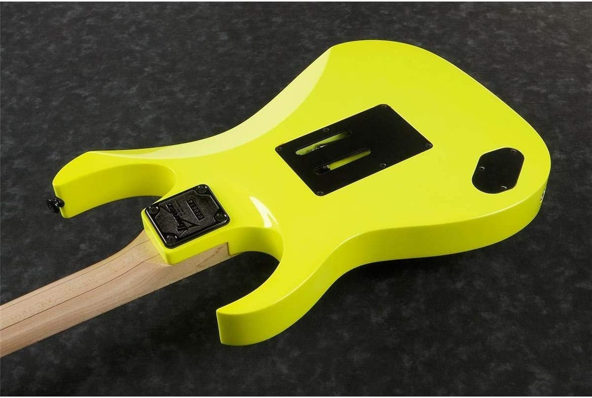 Ibanez Genesis Collection RG550 - Desert Sun Yellow