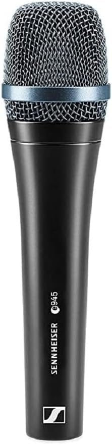 Sennheiser Professional E 945 Dynamic Super-Cardioid Vocal Microphone
