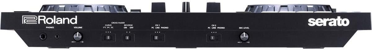 Roland Two-channel, Four-deck Serato DJ Controller (DJ-505)