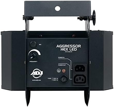 ADJ Products AGGRESSOR HEX LED