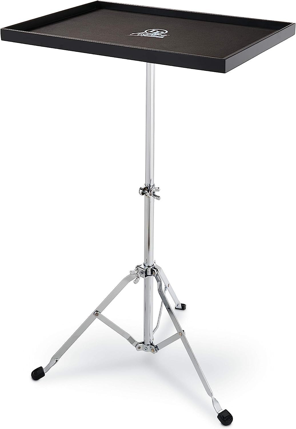 Latin Percussion LPA521 LP Aspire Trap Table Black 26" x 16"