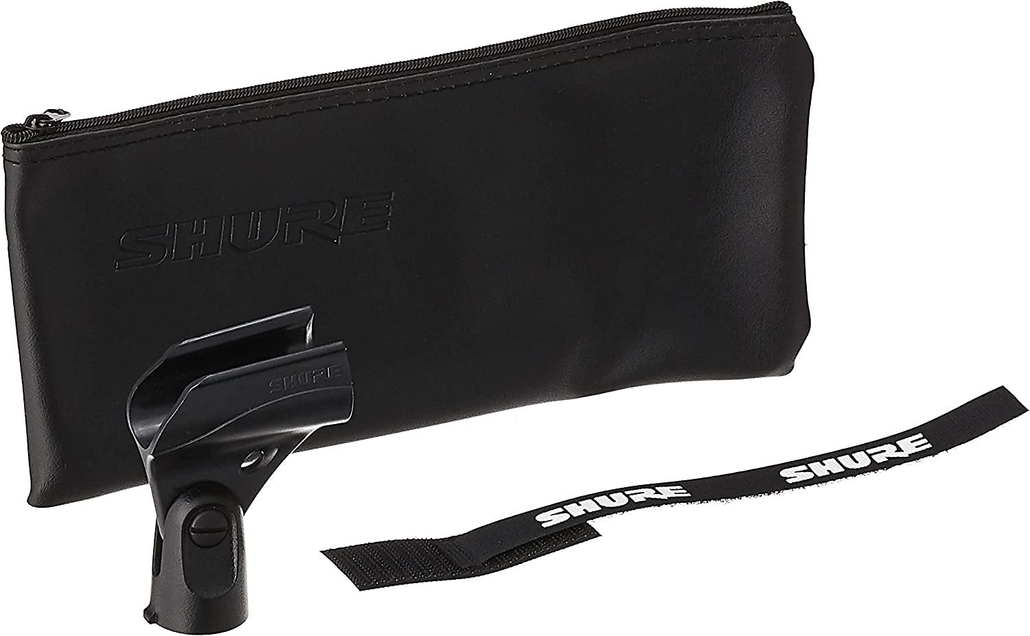 Shure SM58S Cardioid Dynamic Vocal Microphone with On/Off Switch