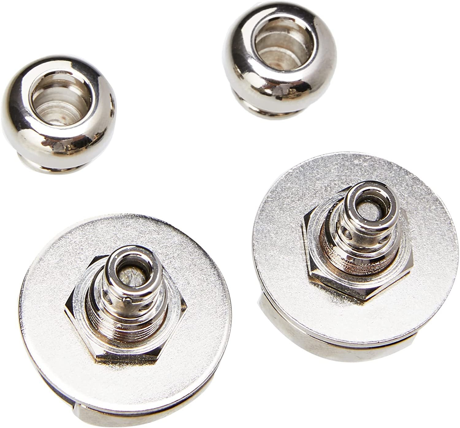 Ernie Ball Super Locks, Nickel (P04600)
