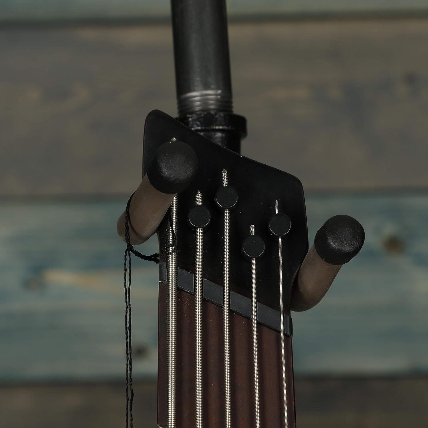 Ibanez EHB Headless Multi-Scale 5-String 24 Frets Bass Guitar Sea Foam Green Matte