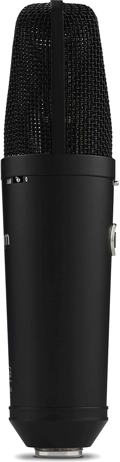 Warm Audio WA-87 R2 Large Diaphragm Condenser Microphone Black