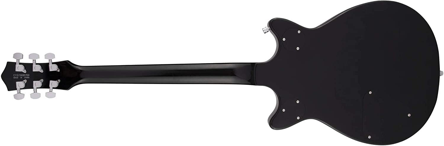 Gretsch G5222 Electromatic Double Jet BT Aged Natural w/V-Stoptail