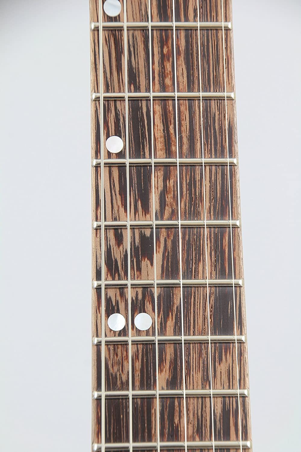 Ibanez S Premium S1070PBZ Electric Guitar Cerulean Blue Burst