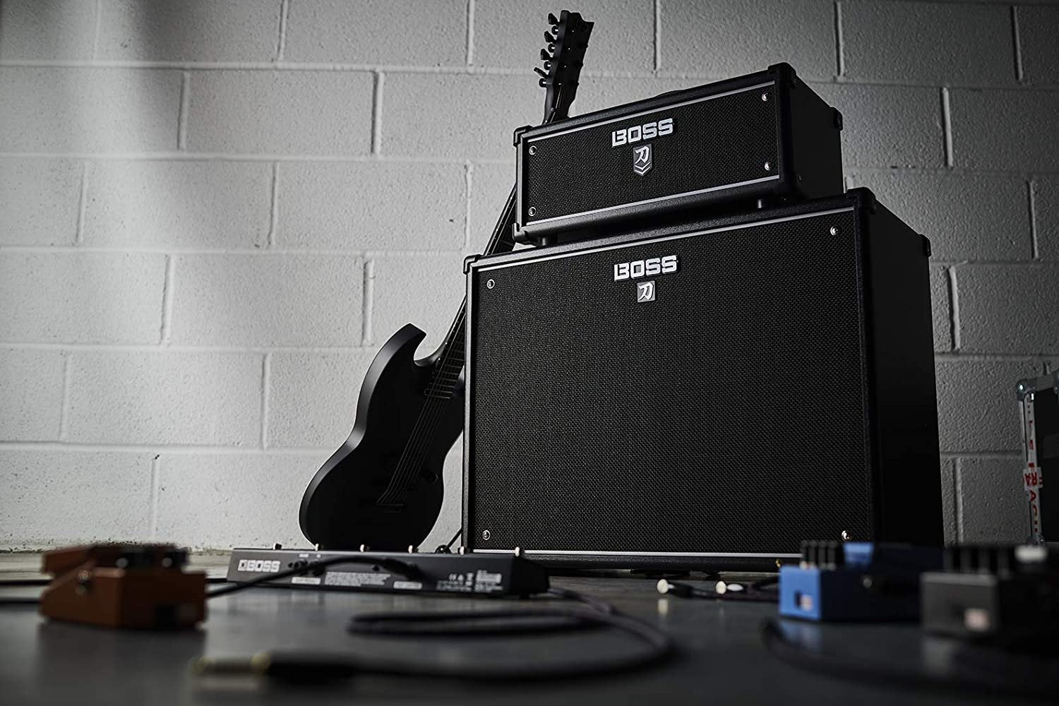 Boss Katana Head MkII 100-watt Guitar Amp Head