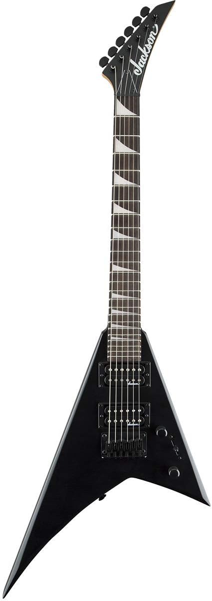 Jackson JS Series RR Minion JS1X, Amaranth Fingerboard, Satin Black Electric Guitar