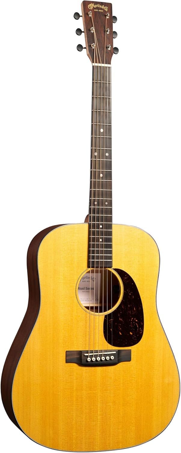 Martin D10E Retro Acoustic Electric Guitar
