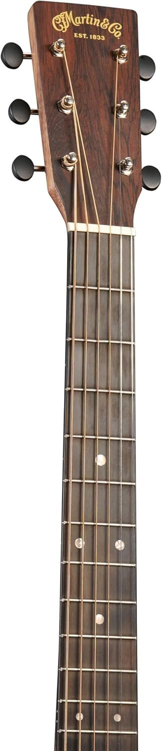Martin D10E Retro Acoustic Electric Guitar