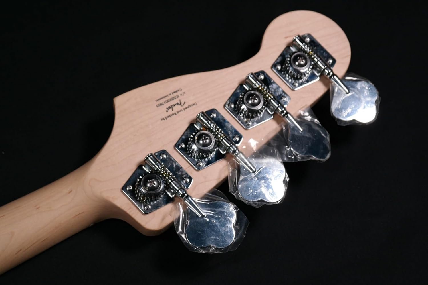 Squier Squier Sonic Precision Bass, California Blue, Maple Fingerboard