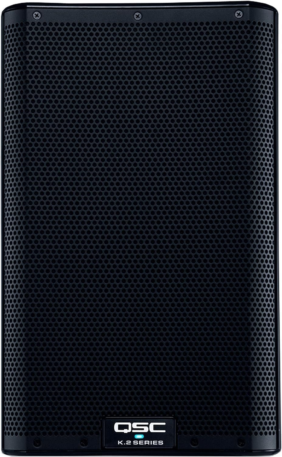 QSC K8.2 Active 8" Powered 2000 Watt Loudspeaker