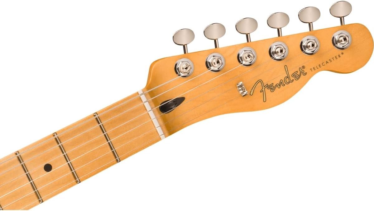 Fender Player II Telecaster Electric Guitar - 3-color Sunburst with Maple Fingerboard