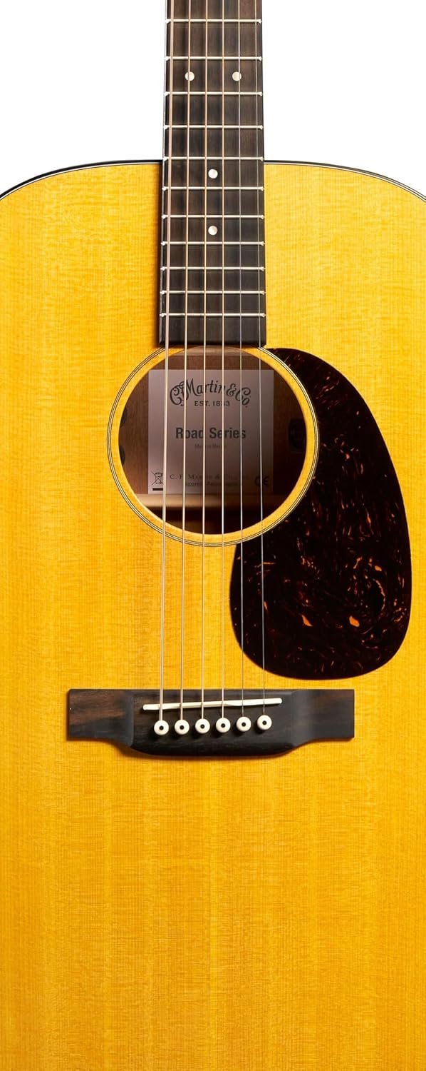 Martin D10E Retro Acoustic Electric Guitar