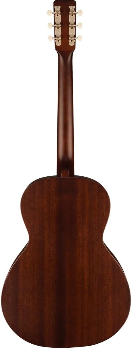 Gretsch Jim Dandy Concert 6-String Right-Handed Acoustic Guitar with X-Braced Body and Walnut Fingerboard (Frontier Stain)