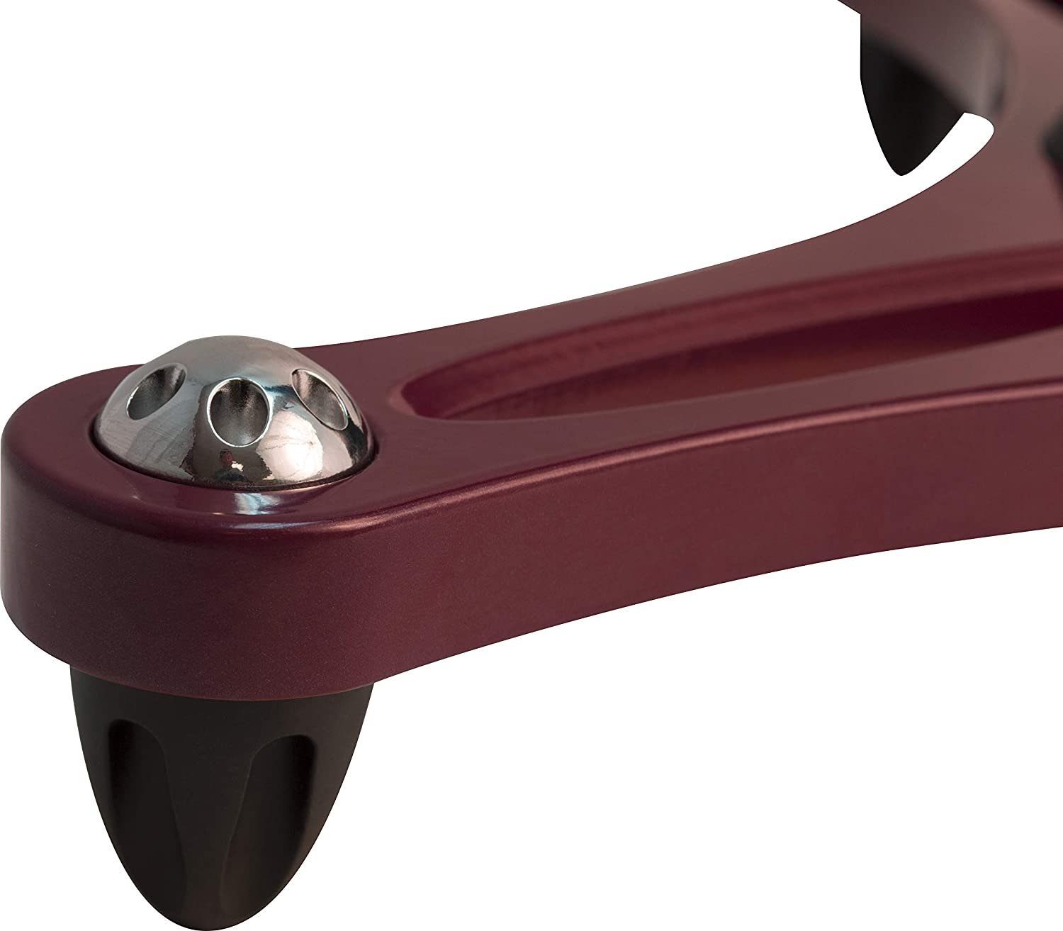 Ultimate Support MS Series Professional Column Studio Monitor Stand with Non-marring Decoupling Pads