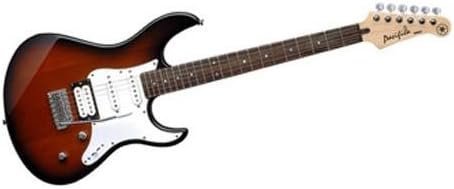 Yamaha Pacifica Series PAC112V Electric Guitar Old Violin Sunburst