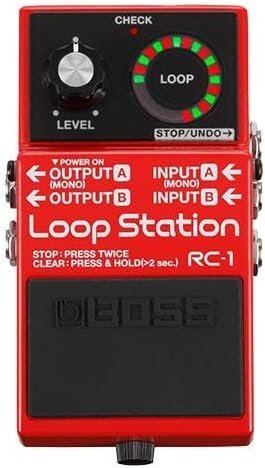 Boss RC-1 Loop Station