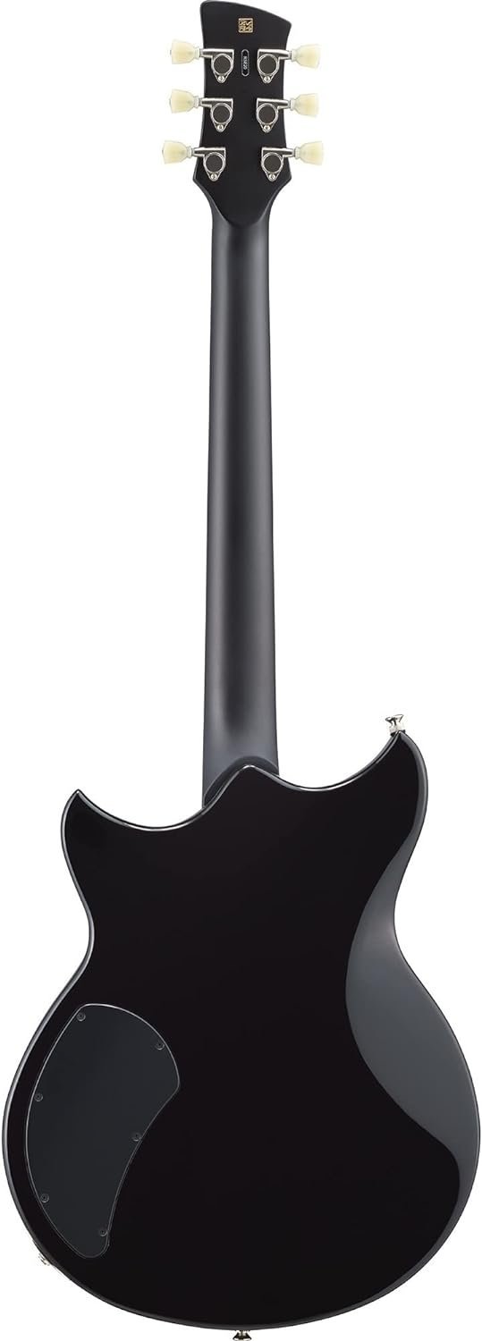 Yamaha Revstar Element RSE20 BL Electric Guitar, Black