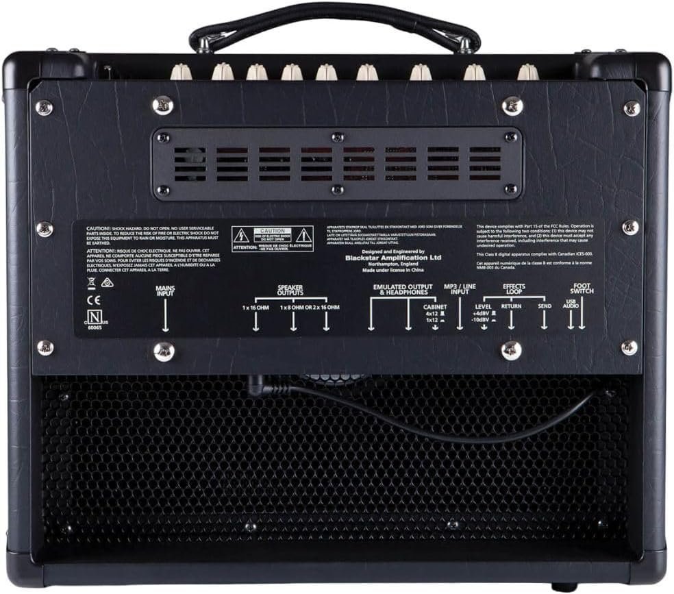 Blackstar HT-5R MKII 2 Channels Guitar Combo Amplifier