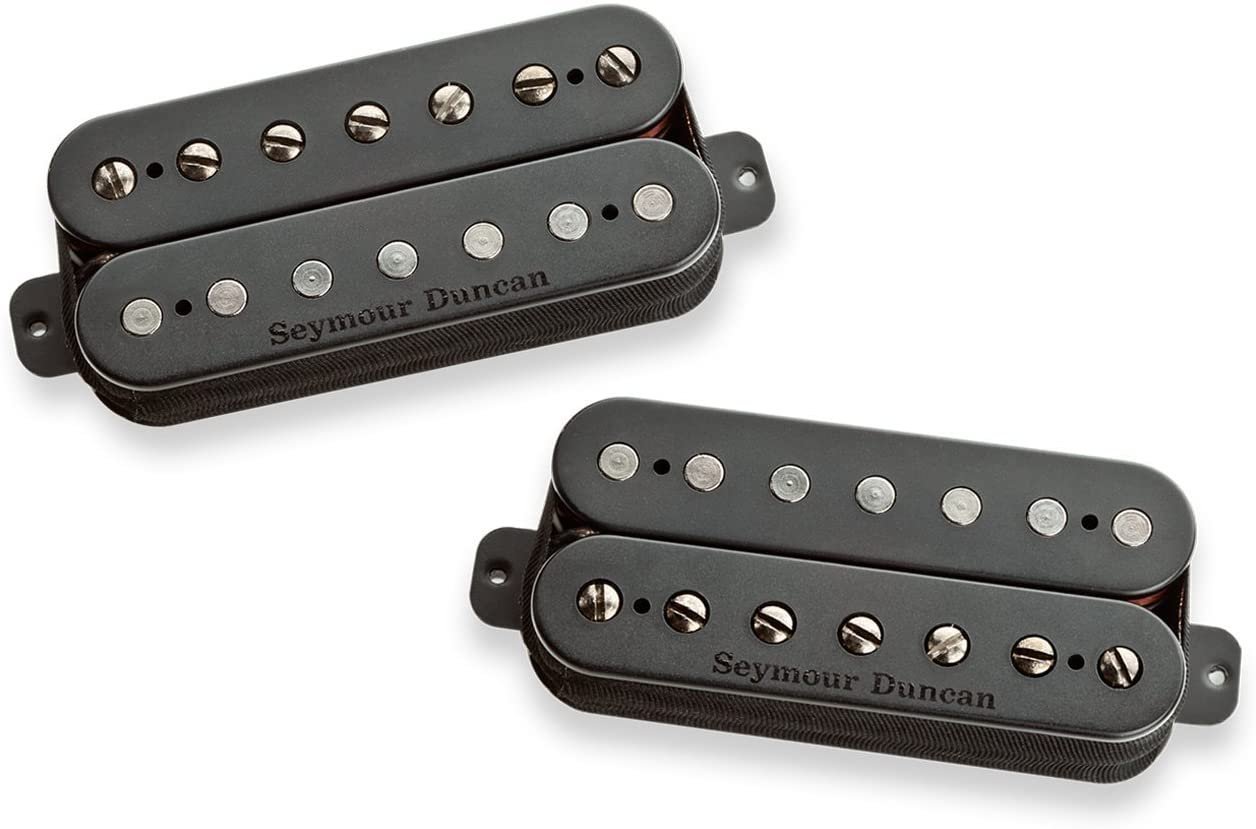 Seymour Duncan Nazgul/Sentient 7-String Humbucker Pickup Set