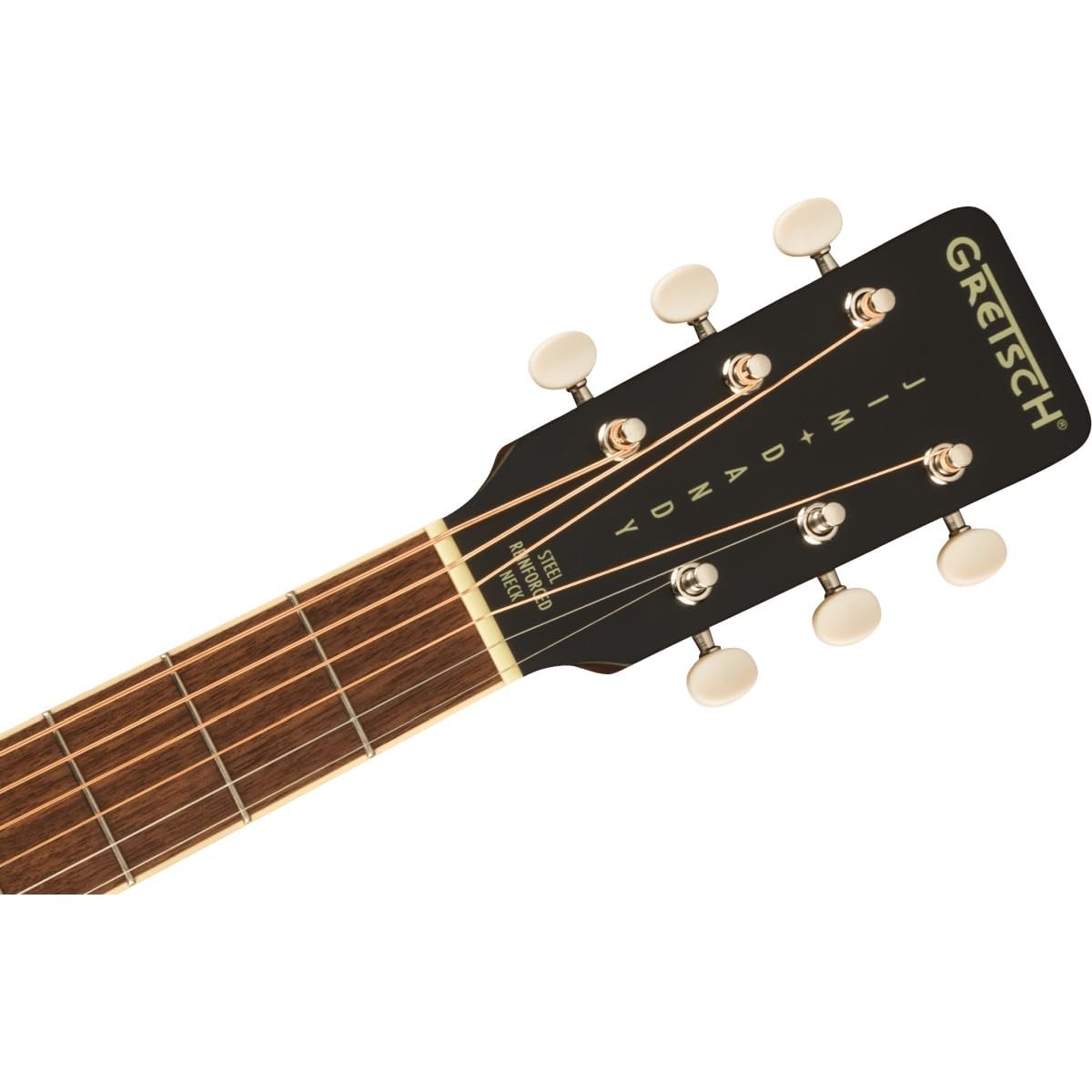 Gretsch Jim Dandy Parlor Acoustic Guitar - Frontier Stain