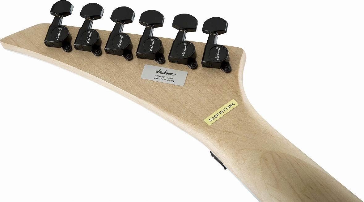 Jackson JS32 Ferrari Red Electric Guitar