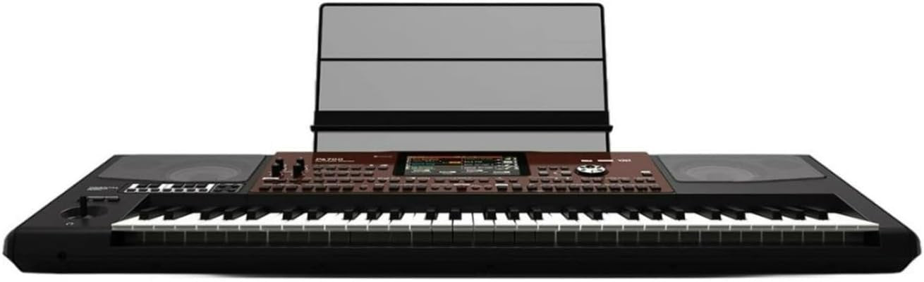 Korg Pa700 Oriental Professional Arranger 61-Key with Touchscreen and Speakers