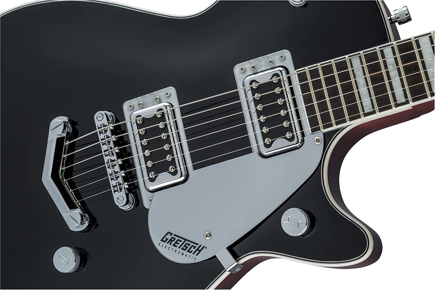 Gretsch G5220 Electromatic Jet BT Single-Cut Electric Guitar (Black)
