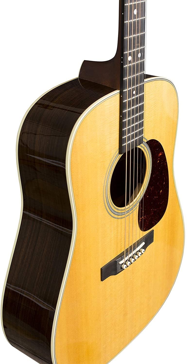 Martin D-28 Standard Dreadnought Acoustic Guitar Natural