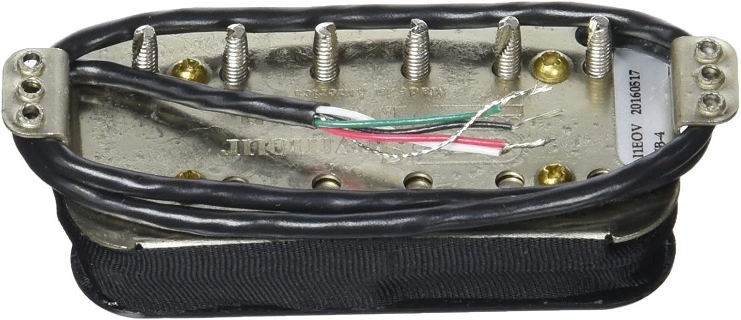 Seymour Duncan TB-4 JB Trembucker (Black)