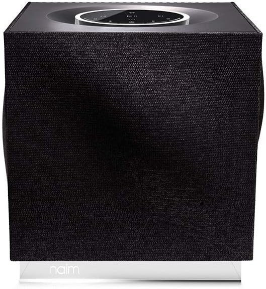 Naim Mu-so Qb V2 Multi-Room Wireless Music System (Black)