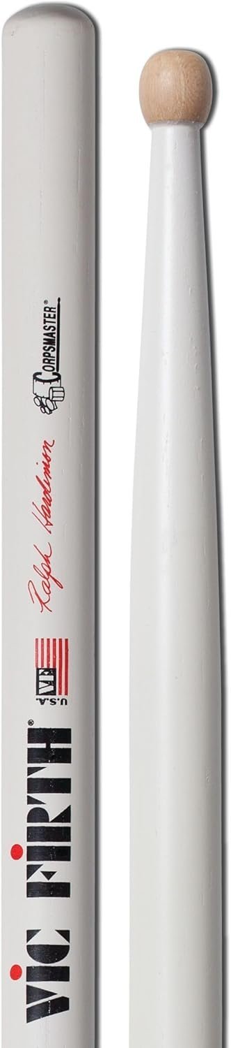 Vic Firth Corpsmaster Signature Snare -- Ralph Hardimon
