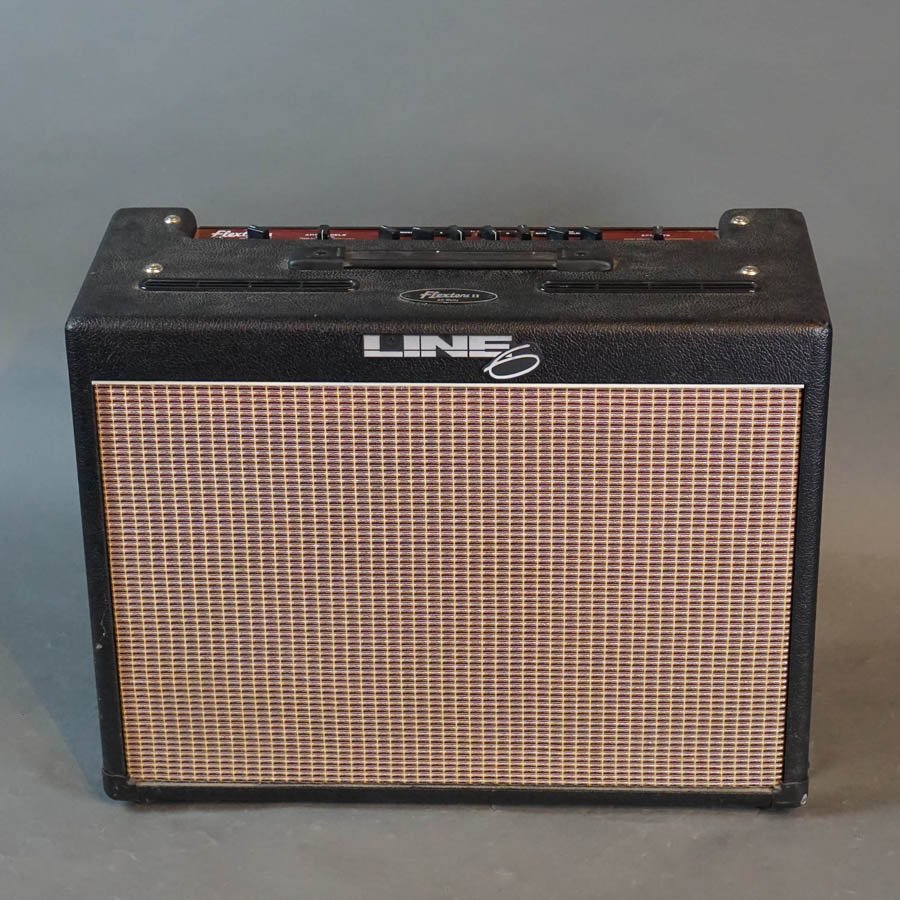 Line 6 Flextone II Guitar Combo Amp 1X12