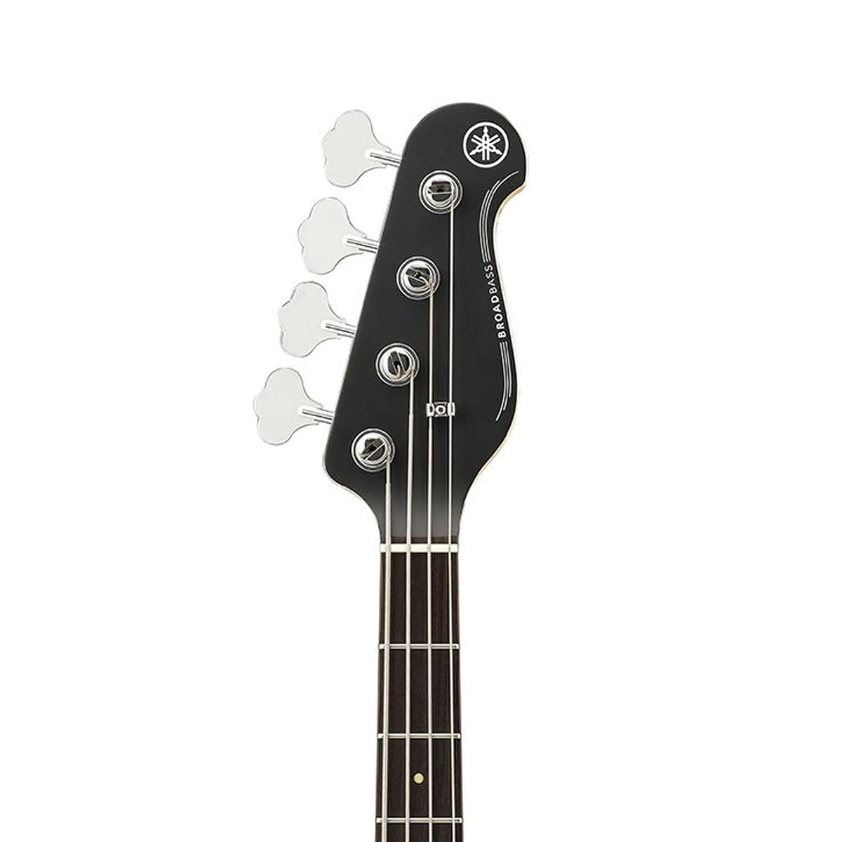 Yamaha BB434 BB-Series Bass Guitar, Black