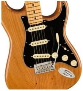 Fender American Professional II Stratocaster - Roasted Pine with Maple Fingerboard