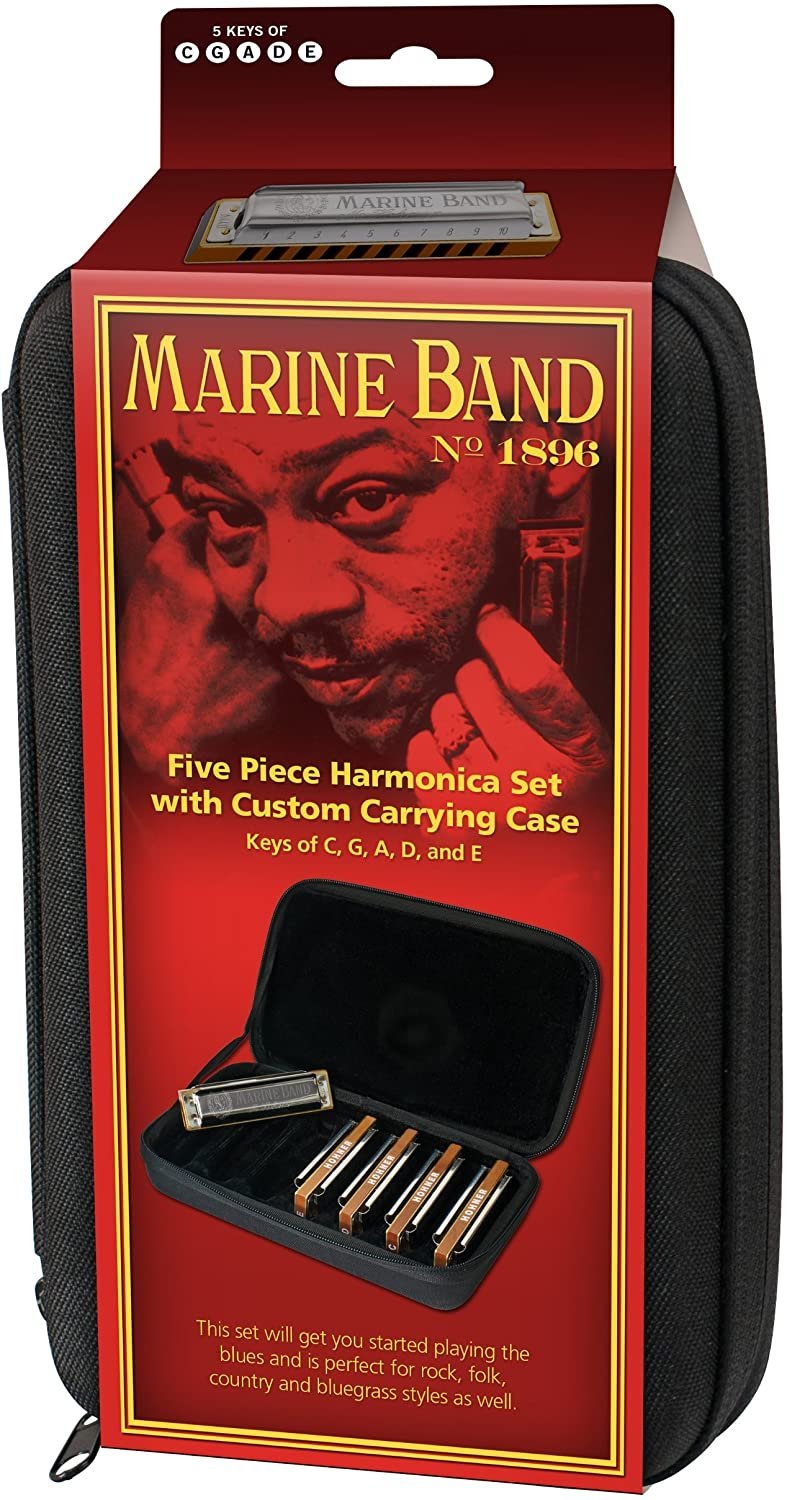 Hohner Harmonica (MBC)